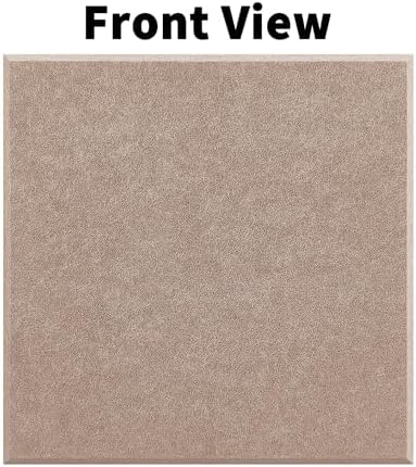 1/2'' Ultra Thick Felt Bulletin Pin Board Corkboard - Image 2