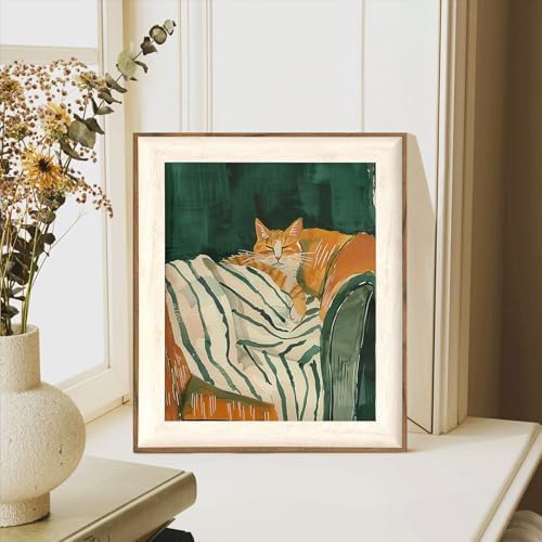 ASTRDECOR Minimalist Framed Wall Art - Image 4