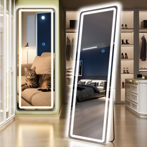 Standing Mirror Full Length by INFINIGLASS
