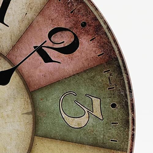 QWANPET Wall Clock - Image 3