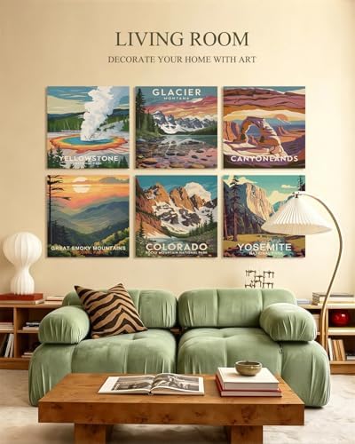 InSimSea Acoustic Wall Art - Image 4