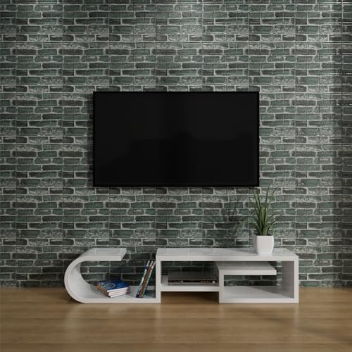 Faux Brick Wall Panels - Image 4
