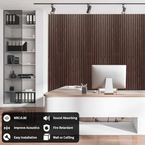 Art3dwallpanels Wood Slat Wall Panel, 2 Pack - Image 4