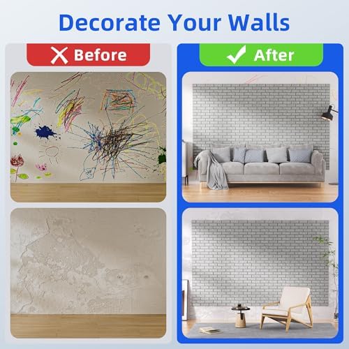 12 Pack Acoustic Panels with Self Adhesive Sound Proof Foam Panels - Image 7