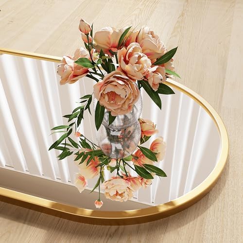 AUYHM nanoglass Arch Mirror Full Length, Standing Mirrors Full Body Mirrors - Image 3