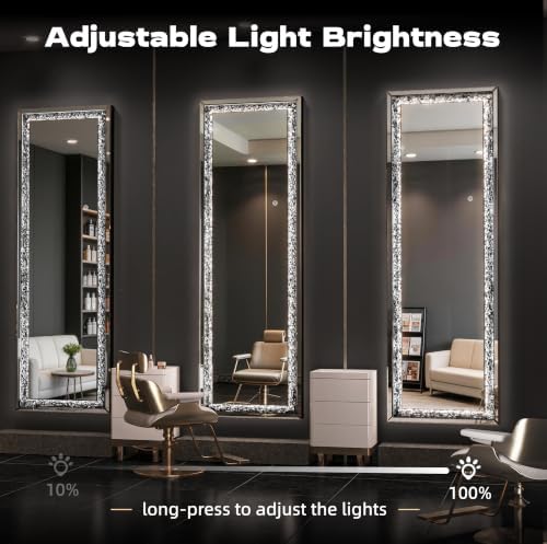 Hasipu 63”×20” Full-Length Mirror - Image 3