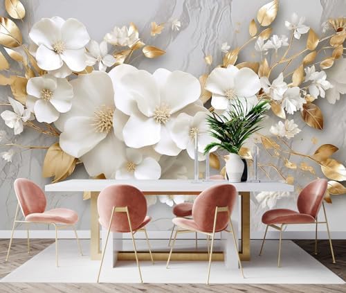 Toolhom 3D Wallpaper Illustration Beige Background - Image 2