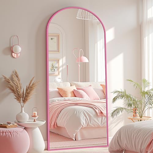 58"x19" Arched Full Length Mirror by CoomilyBrandStory