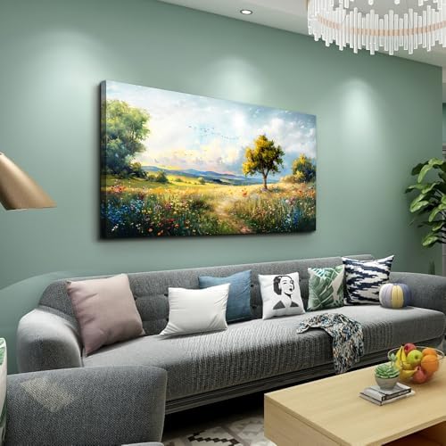 Wapluam Canvas Wall Art For Bedroom Wall Decor For Living Room Modern Office - Image 2