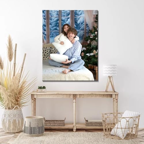 Canvas Prints with Your Photos, Ship Next Day Custom Wall Art - Image 3
