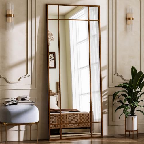 HARRITPURE Windowpane Full Length Mirror - Image 2