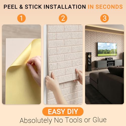15 Pack Brick Acoustic Panels - Image 6