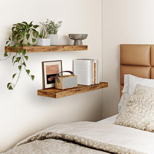 Fixwal Floating Wall Shelves for Decor - Image 6
