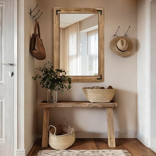 Bathroom Mirror for Wall - Image 4