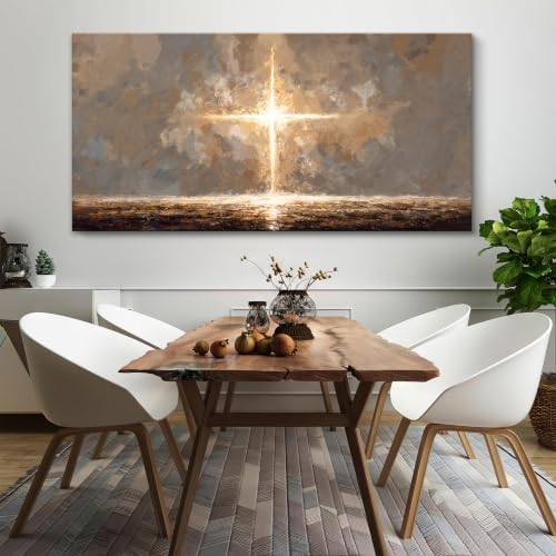 AIXMGSJS Abstract Canvas Wall Art Decor - Image 3