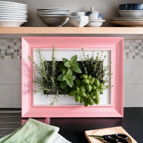 FRESH SPEED Self-Watering Wall Planters - Image 4