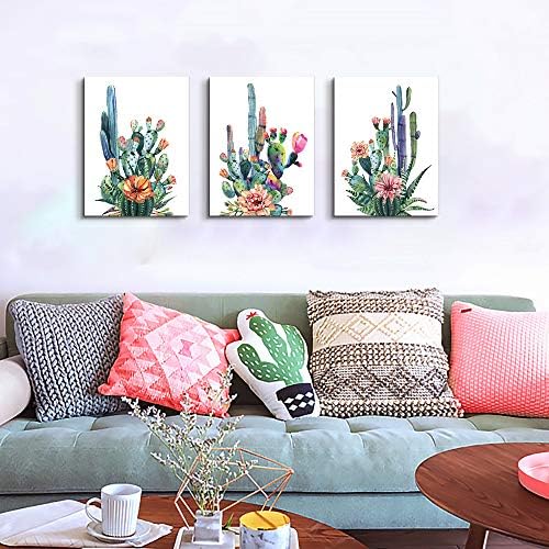 Wall Art for living room Canvas Prints Artwork bathroom Wall Decor Simple Life - Image 5