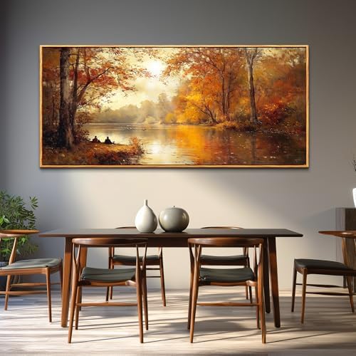 FUHAIHUA Canvas Wall Art For Living Room Large Wall Decor For Office Modern - Image 6