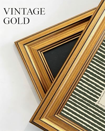 Gold Framed Wall Art, Funny Bathroom Canvas Prints, Text Me If You Run Out Of - Image 3