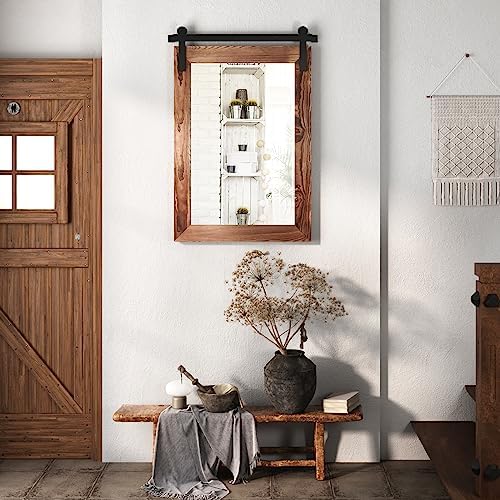 COGOOD Farmhouse Bathroom Mirrors - Image 3