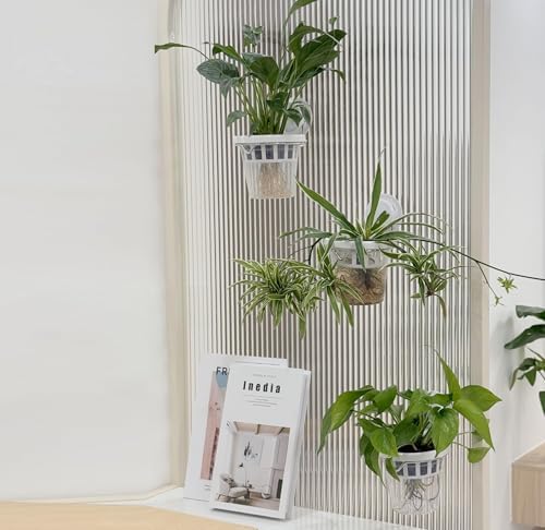 Set of 3 Plastic Window Planter - Image 4