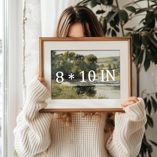 uniro Nature Landscape Vintage Wall Art - Image 3