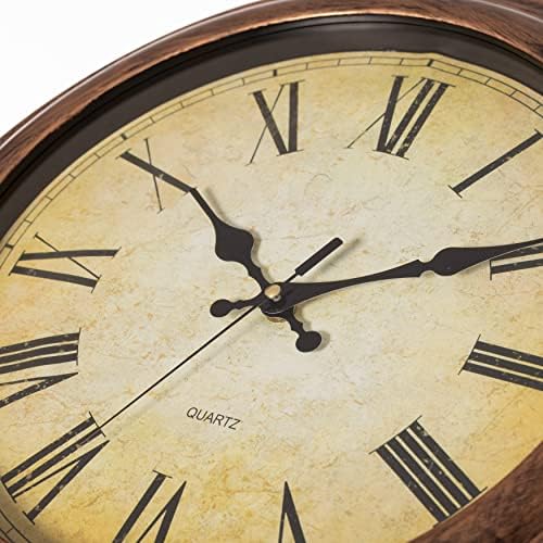 Clockswise Bulk Set of 10, 15.5" Wall Clock - Image 5