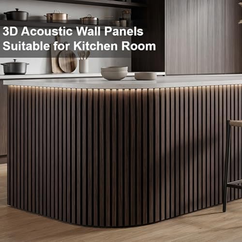 3D Acoustic Wall Panels for Appeal and Effective Noise Reduction 4.7x5.9 in - Image 3