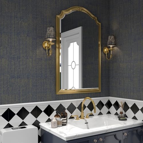 YENHOME 17.7"X393" Grasscloth Wallpaper Textured Peel and Stick Wallpaper - Image 3