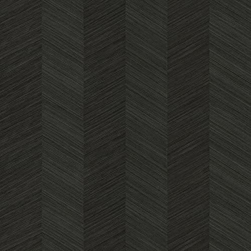 60.75 sq. ft. Mesa Chevy Hemp Embossed Vinyl Unpasted Wallpaper Roll TC70117 - Image 2