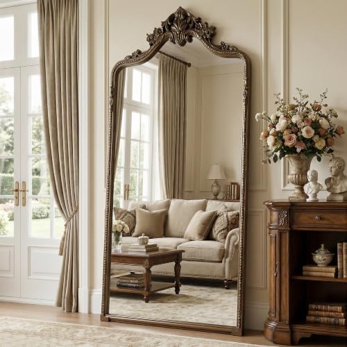 Antok Floor Mirror, Hanging Mounted - Image 3