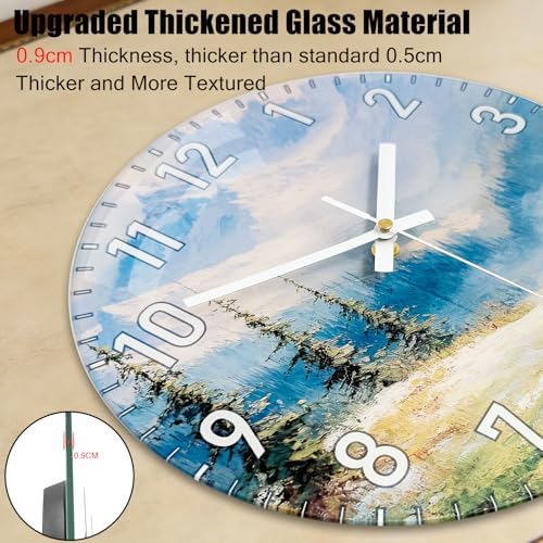 Unique Wall Clocks Battery Operated - Image 5