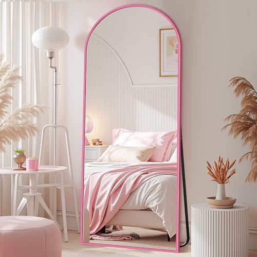 58"x19" Arched Full Length Mirror - Image 2