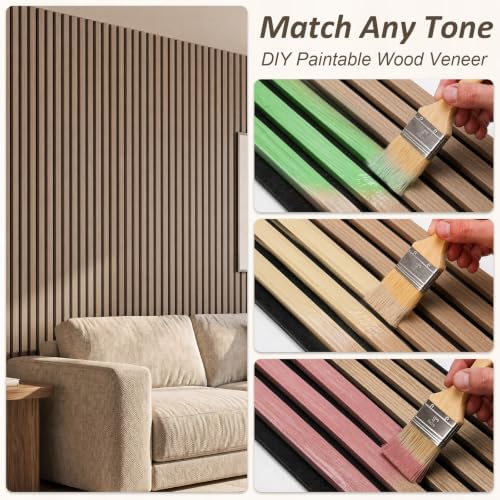 4-Pack Acoustic Wall Panels - Image 5