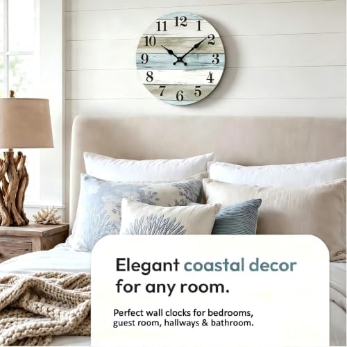 Large Wall Clock Battery Operated - Image 7