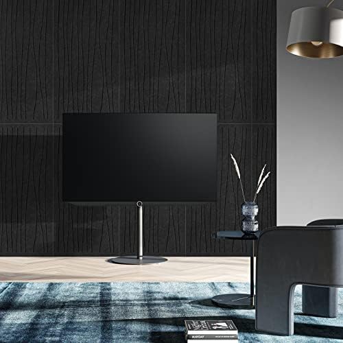 6 Pack Acoustic Wall Panels, 47.2"x23.6" Sound Proof Panels - Image 3