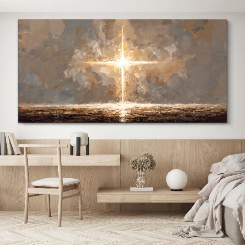 AIXMGSJS Abstract Canvas Wall Art Decor - Image 6