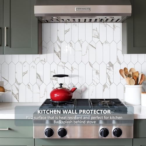 Vamos Tile Glossy White Marble - Image 2