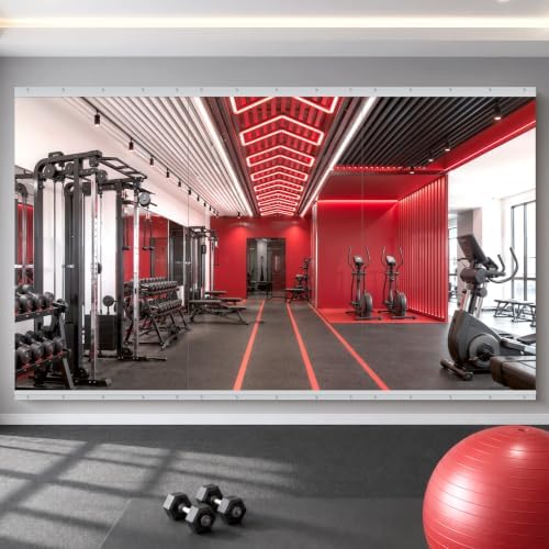 BEAUTYPEAK Home Gym Mirror by BEAUTYPEAK
