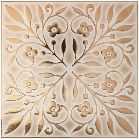 Main Street Peel and Stick Wallpaper Tiles by MainStreet