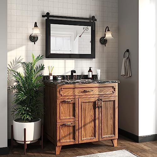 COGOOD Farmhouse Bathroom Mirrors - Image 3