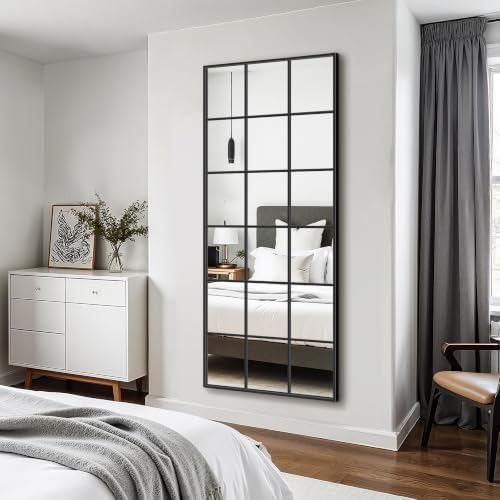 Full Length Mirror Window Pane - Image 7