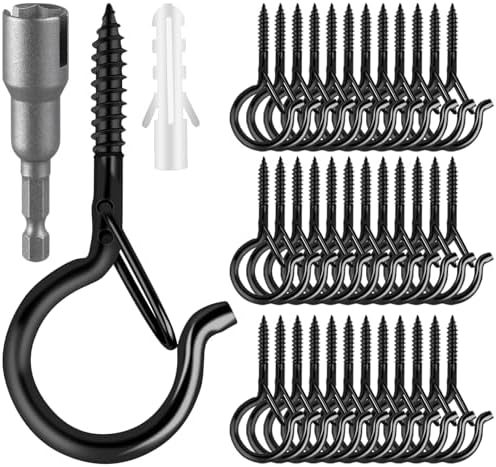 FSAH 96 PCS Q-Hanger Hooks by FSAH