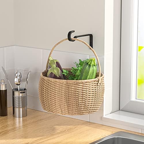 5.7 Inch Plant Hooks for Wall, Plant Hangers Outdoor/Indoor, Hold 35lb - Image 6