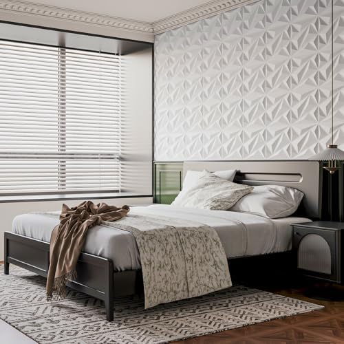 Art3dwallpanels 50 Pack 3D Wall Panels Diamond - Image 5