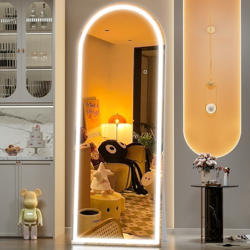 Hasipu 75" X 28" Full Length Mirror by Whatssuitableisthebest