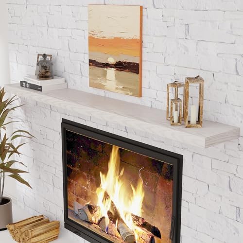 Fun Memories 72 Inch Long Floating Shelves - Image 2