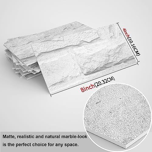 TUOKING Peel and Stick Backsplash Tiles - Image 4