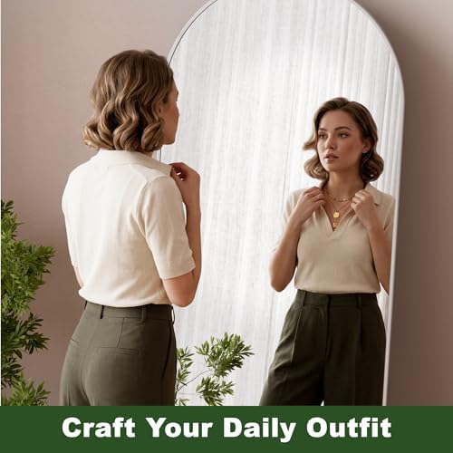 HARRITPURE Arched Full Length Mirror - Image 4