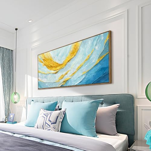 Nicetop Framed Abstract Wall Art - Image 5